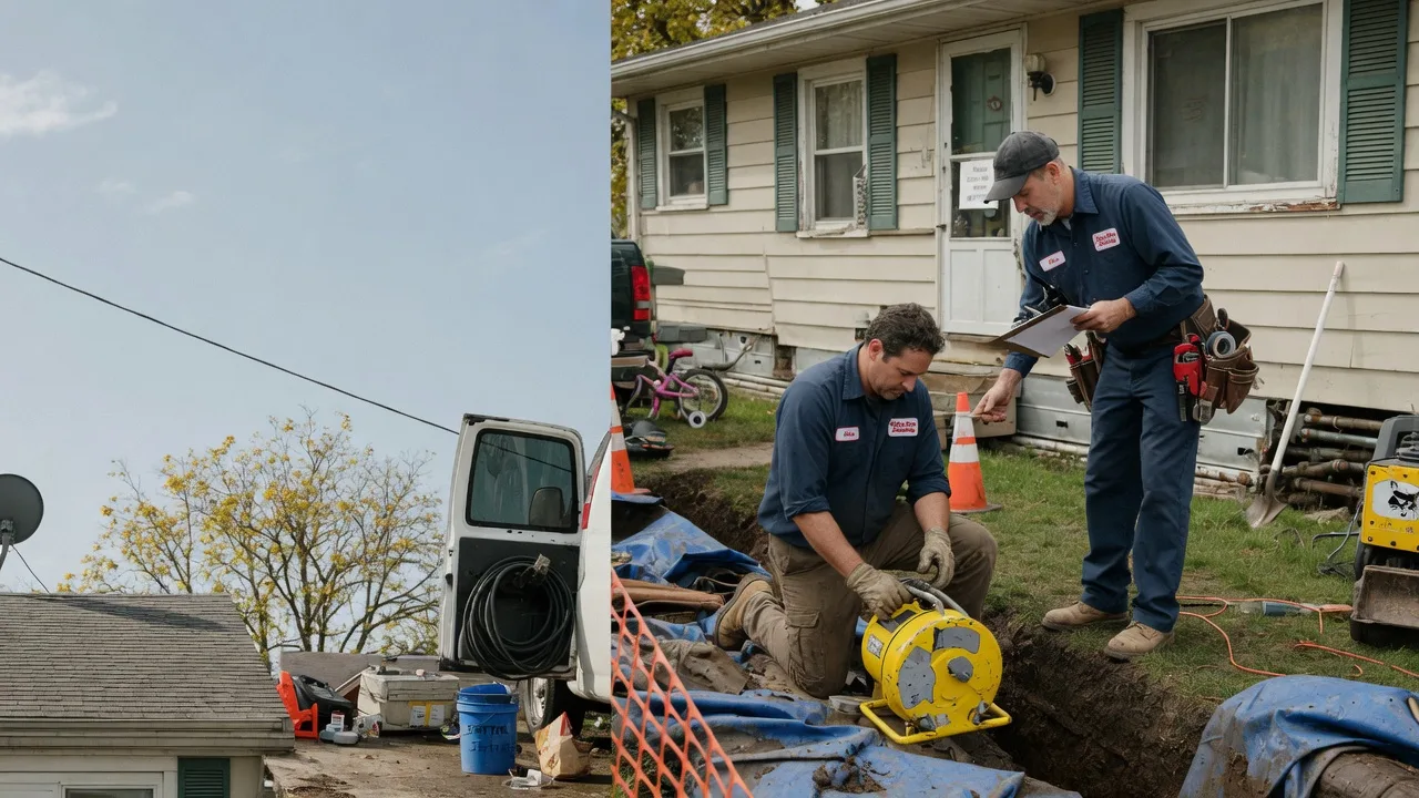 Emergency Plumber in Sloughhouse, CA near me